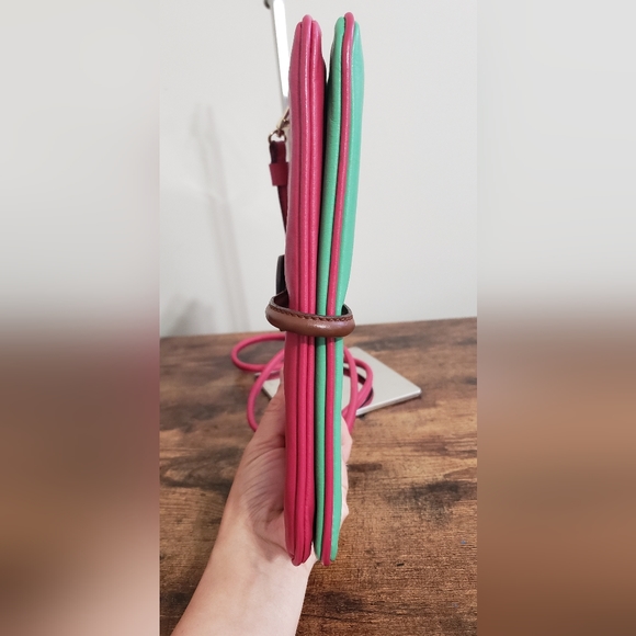 Etro Leather Sling Bag - Picture 9 of 12